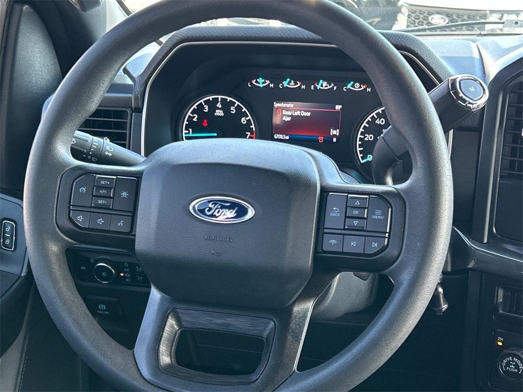 used 2023 Ford F-150 car, priced at $39,981