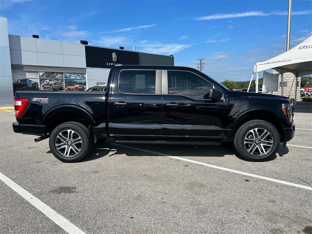 used 2023 Ford F-150 car, priced at $39,981