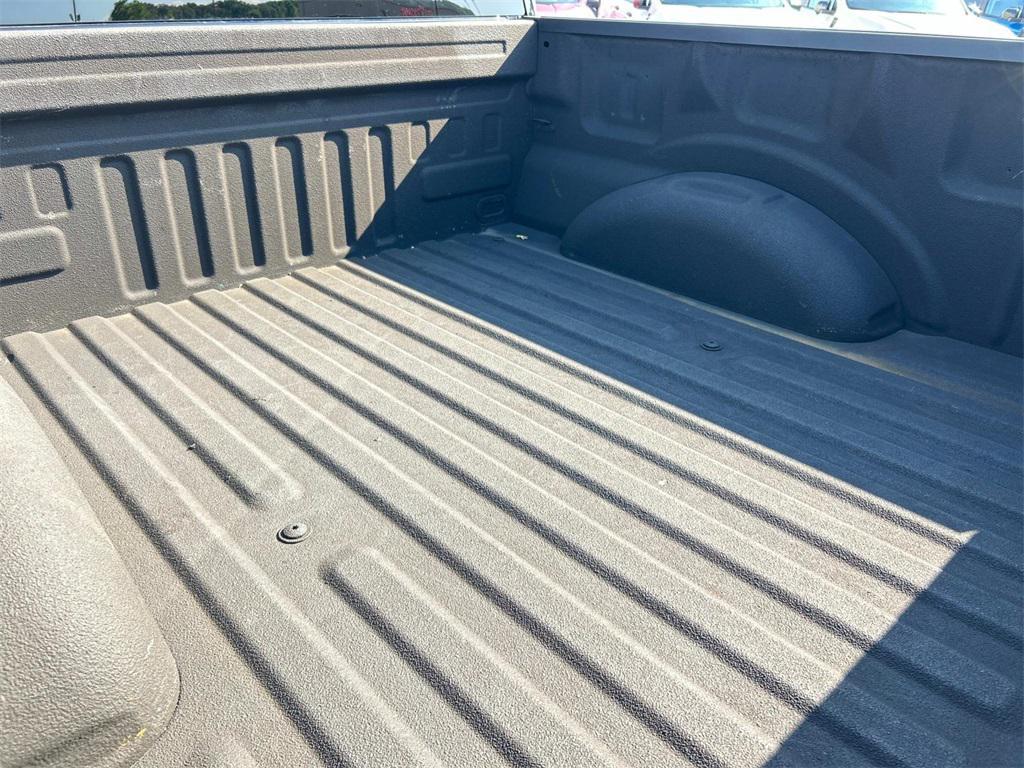 used 2023 Ford F-150 car, priced at $39,981