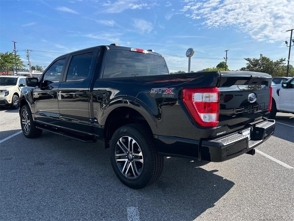 used 2023 Ford F-150 car, priced at $39,981