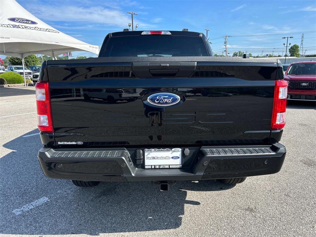 used 2023 Ford F-150 car, priced at $39,981
