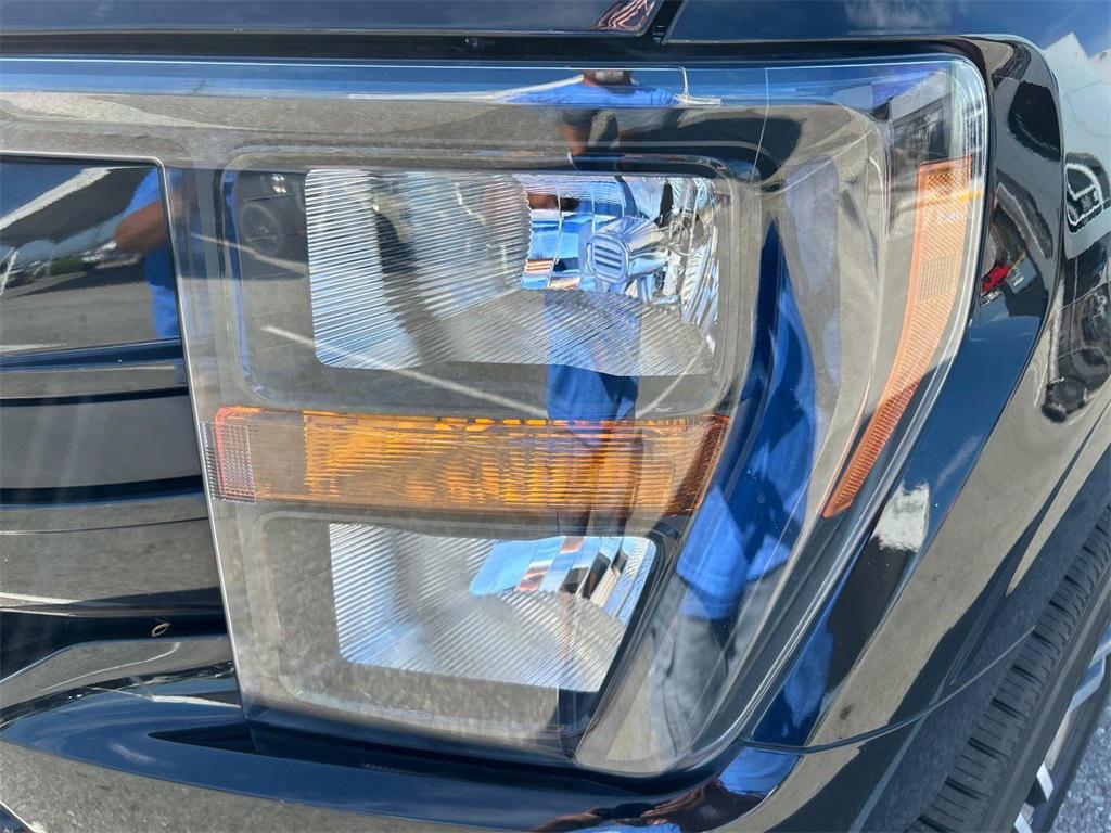 used 2023 Ford F-150 car, priced at $39,981
