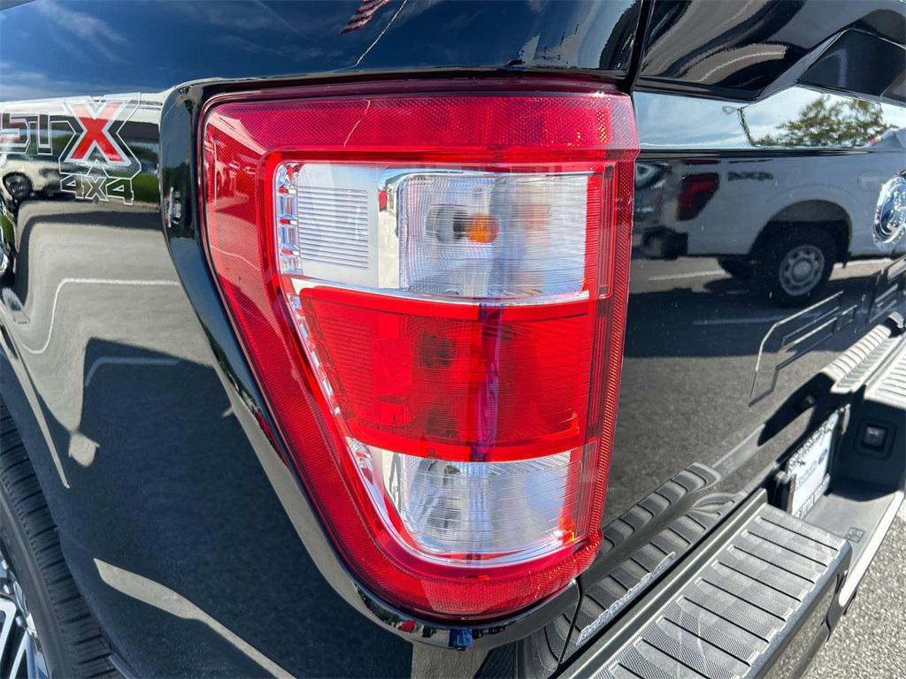 used 2023 Ford F-150 car, priced at $39,981
