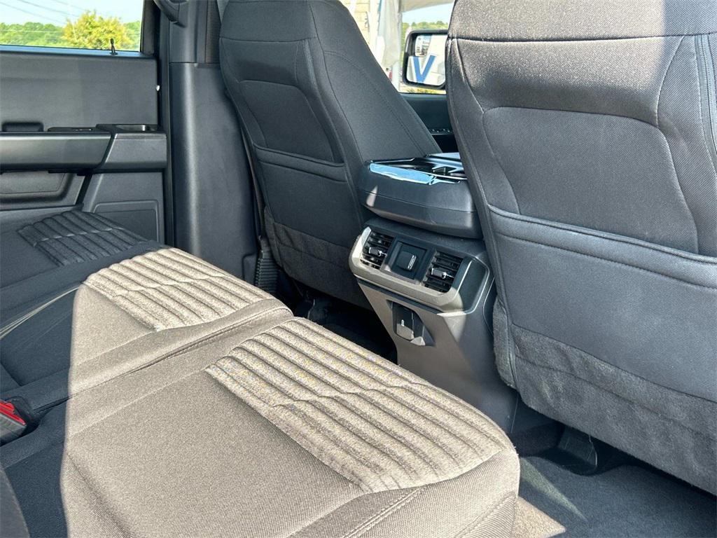 used 2023 Ford F-150 car, priced at $39,981