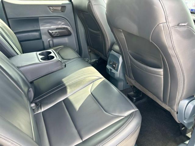 used 2024 Ford Maverick car, priced at $39,990