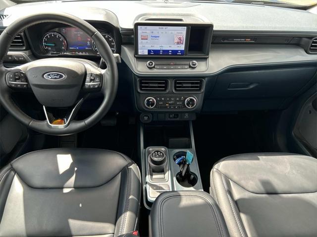 used 2024 Ford Maverick car, priced at $39,990