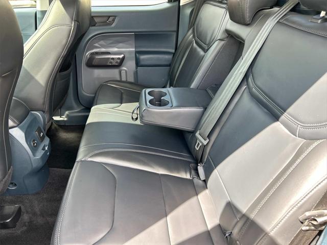 used 2024 Ford Maverick car, priced at $39,990