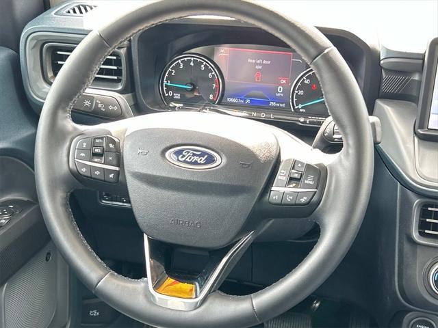 used 2024 Ford Maverick car, priced at $39,990
