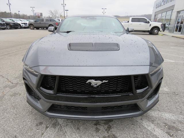 new 2025 Ford Mustang car, priced at $61,665