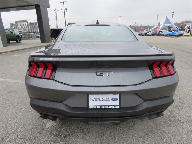 new 2025 Ford Mustang car, priced at $61,665