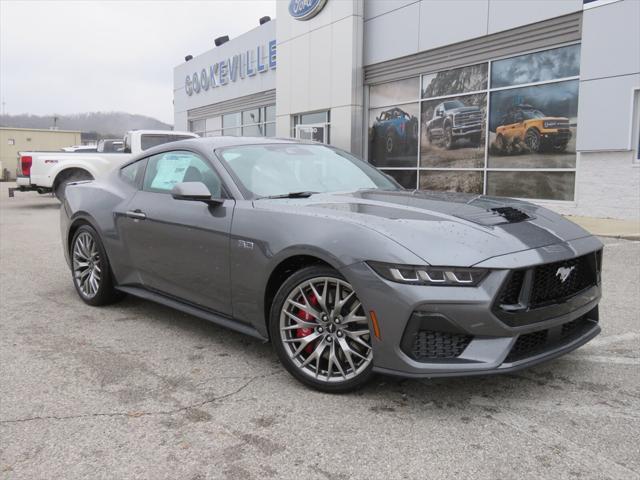 new 2025 Ford Mustang car, priced at $61,665