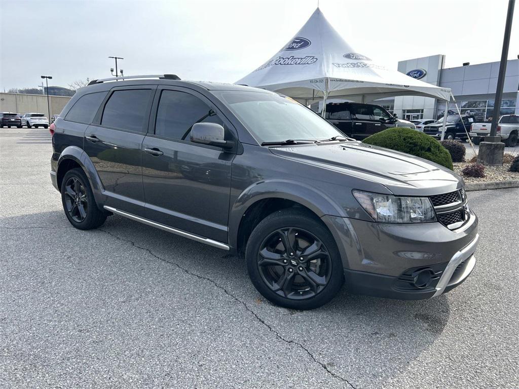 used 2020 Dodge Journey car, priced at $14,981