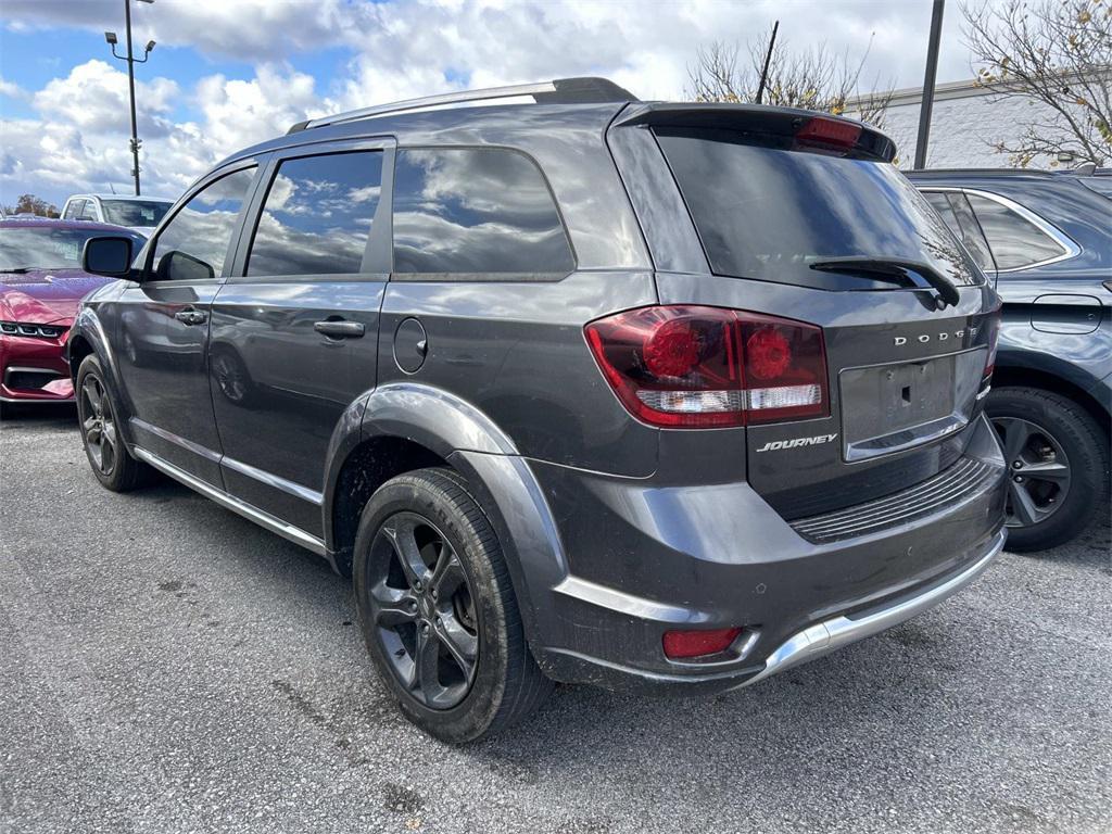 used 2020 Dodge Journey car, priced at $14,981