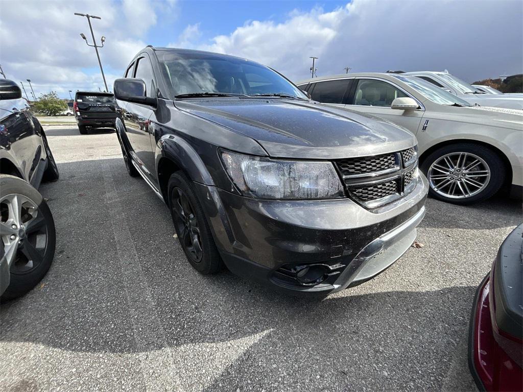 used 2020 Dodge Journey car, priced at $14,981