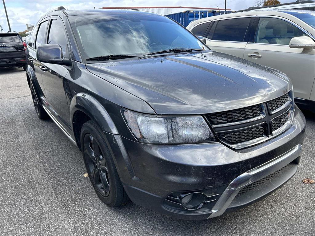 used 2020 Dodge Journey car, priced at $14,981