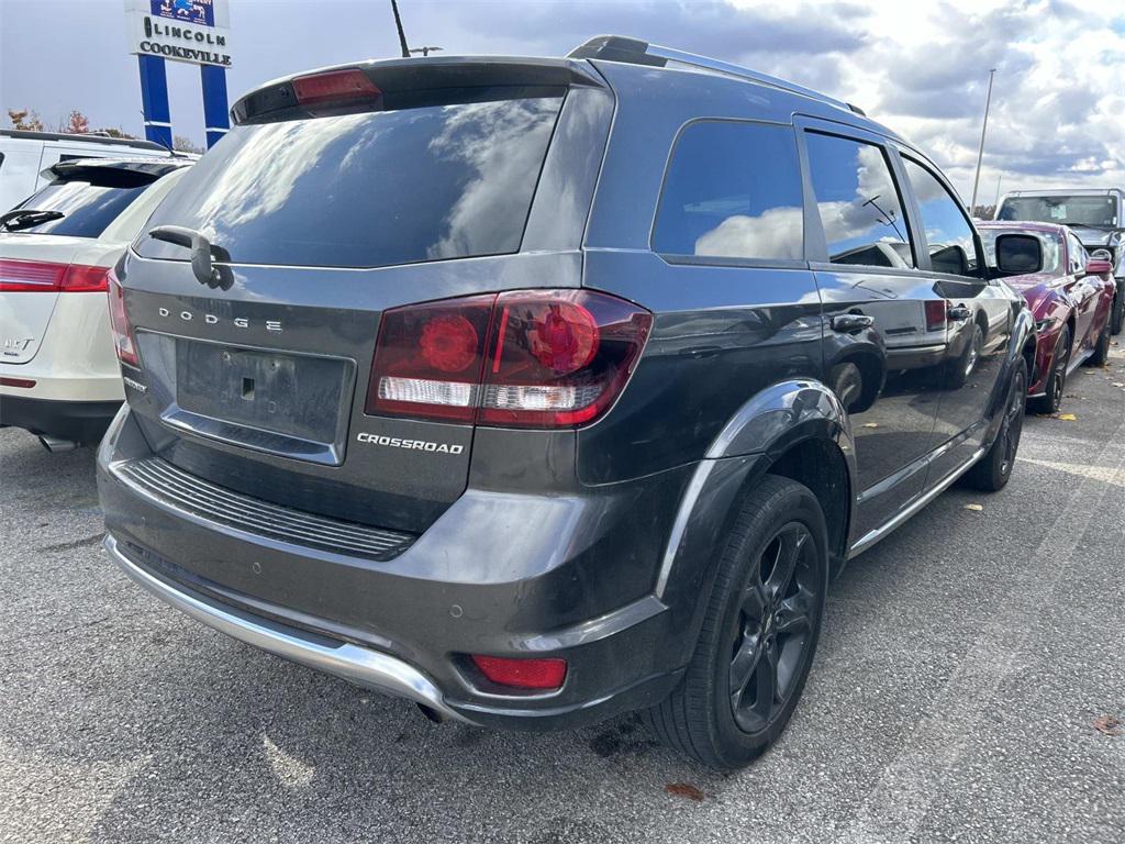 used 2020 Dodge Journey car, priced at $14,981
