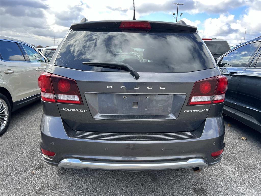 used 2020 Dodge Journey car, priced at $14,981