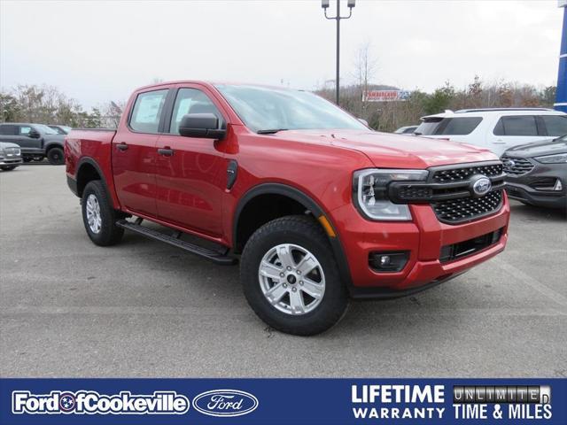 new 2024 Ford Ranger car, priced at $40,000