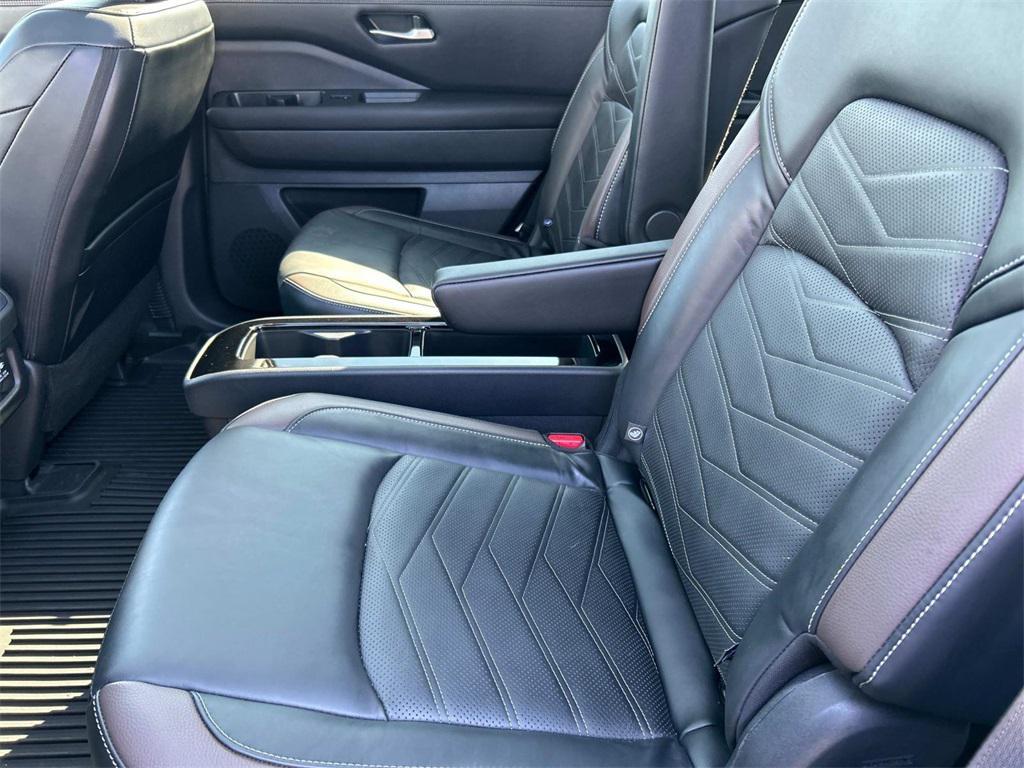 used 2023 Nissan Pathfinder car, priced at $38,994