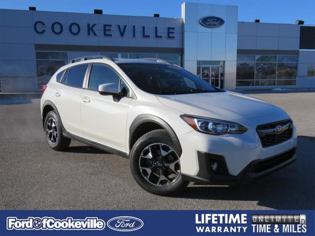 used 2019 Subaru Crosstrek car, priced at $20,990