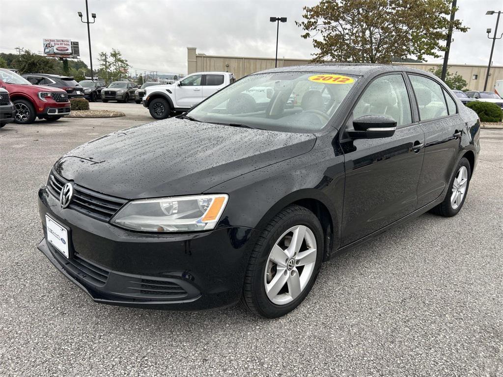 used 2012 Volkswagen Jetta car, priced at $10,990