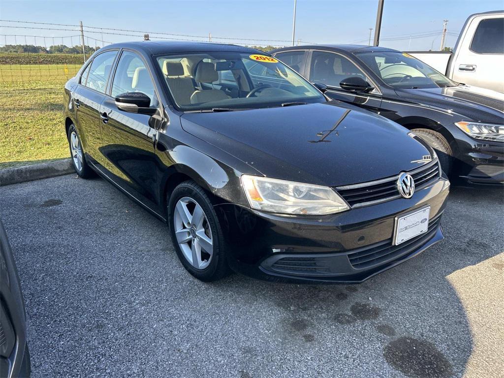 used 2012 Volkswagen Jetta car, priced at $10,990