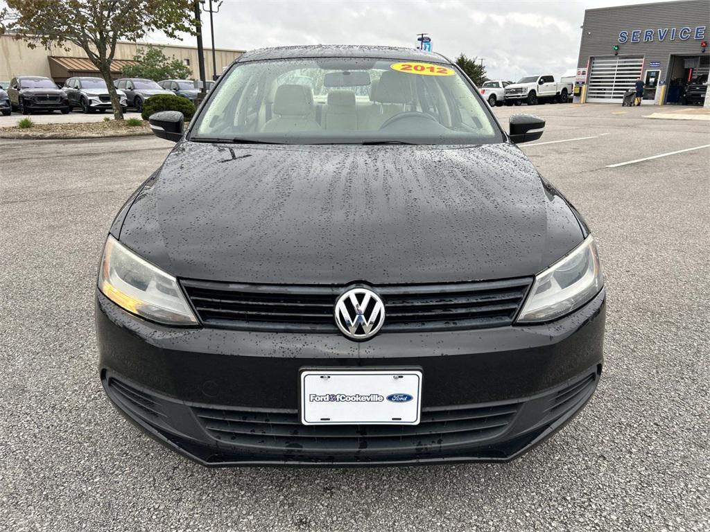 used 2012 Volkswagen Jetta car, priced at $10,990