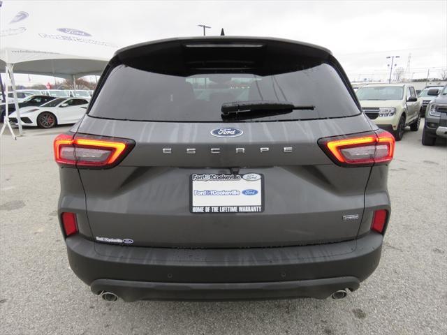 new 2025 Ford Escape car, priced at $38,065