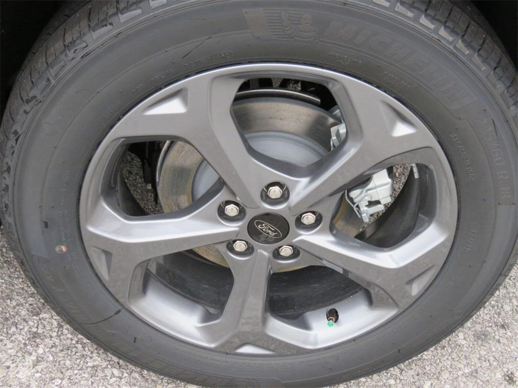 new 2025 Ford Escape car, priced at $37,000