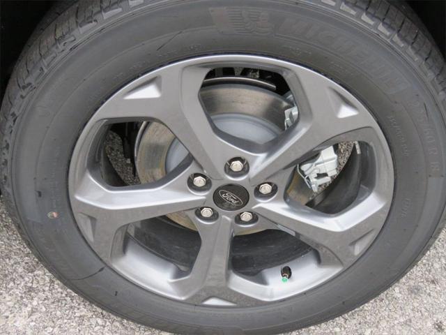 new 2025 Ford Escape car, priced at $37,500
