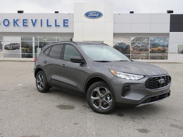 new 2025 Ford Escape car, priced at $37,500