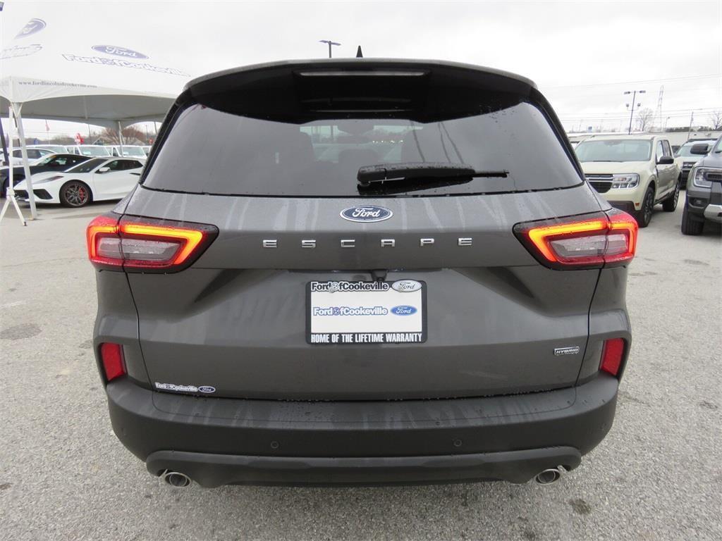 new 2025 Ford Escape car, priced at $37,000