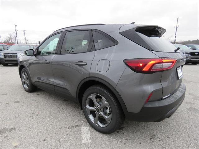 new 2025 Ford Escape car, priced at $37,500