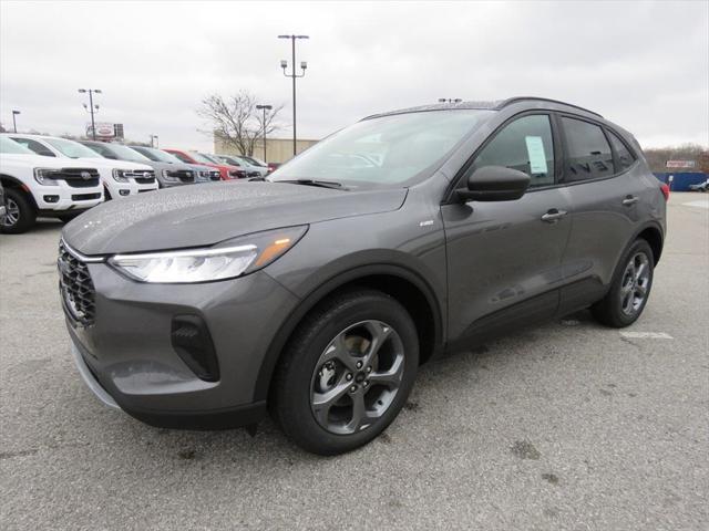 new 2025 Ford Escape car, priced at $37,500