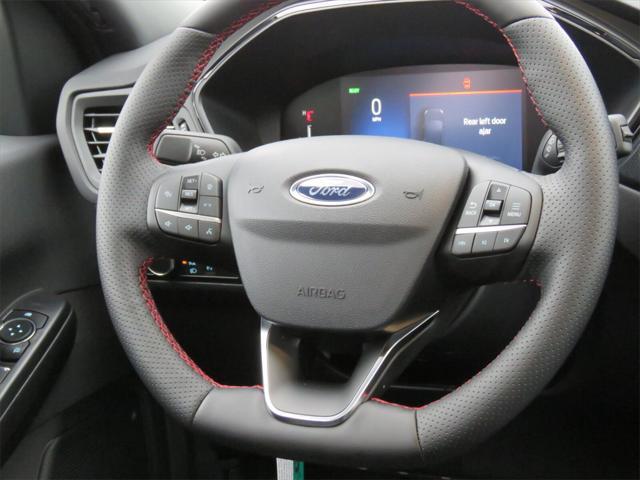 new 2025 Ford Escape car, priced at $38,065