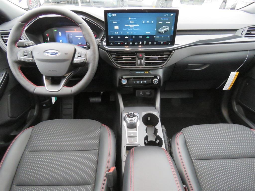 new 2025 Ford Escape car, priced at $37,000