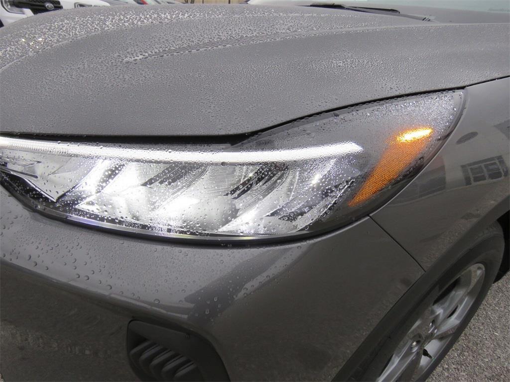 new 2025 Ford Escape car, priced at $37,000