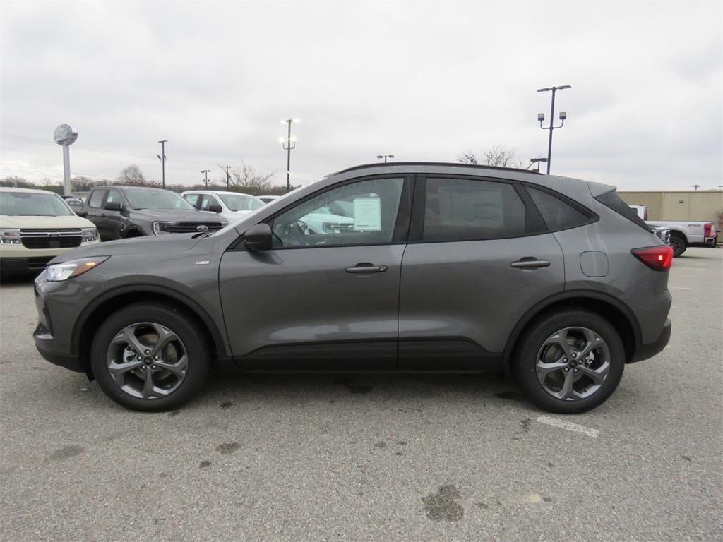 new 2025 Ford Escape car, priced at $37,000