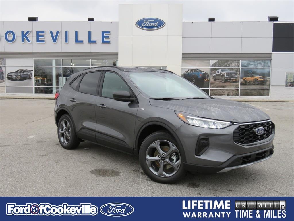 new 2025 Ford Escape car, priced at $37,000