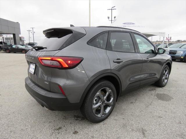 new 2025 Ford Escape car, priced at $37,500
