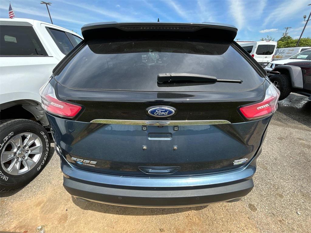 used 2019 Ford Edge car, priced at $16,981