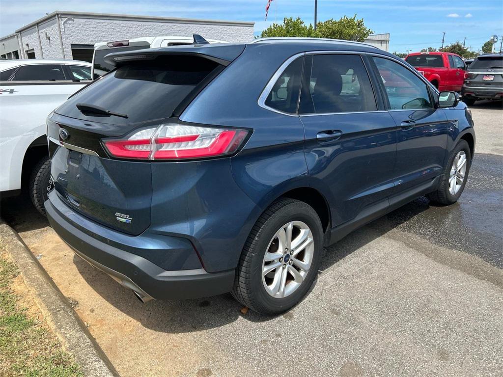 used 2019 Ford Edge car, priced at $16,981