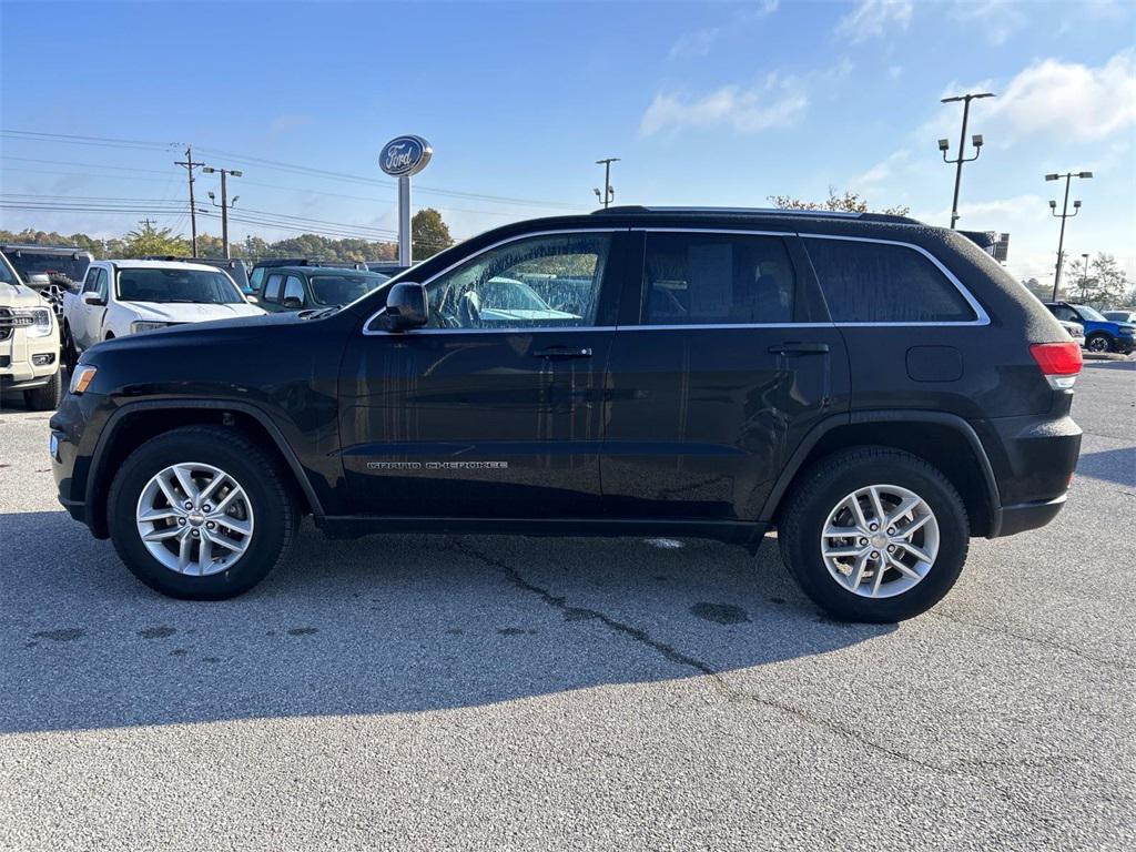 used 2017 Jeep Grand Cherokee car, priced at $14,981
