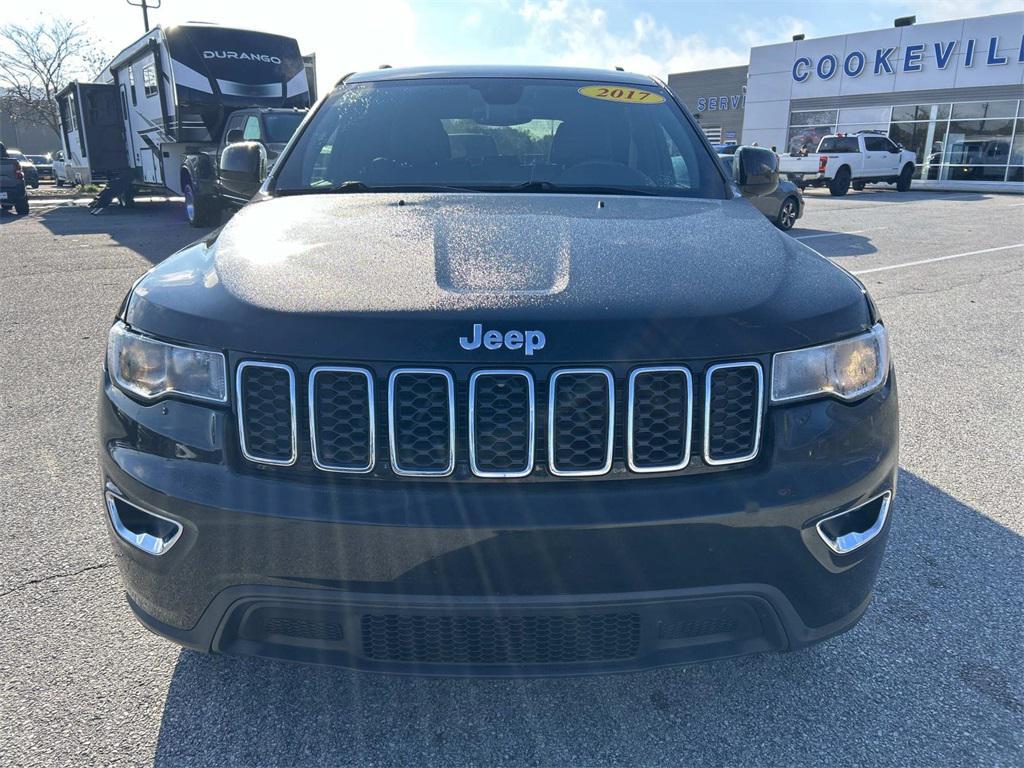 used 2017 Jeep Grand Cherokee car, priced at $14,981