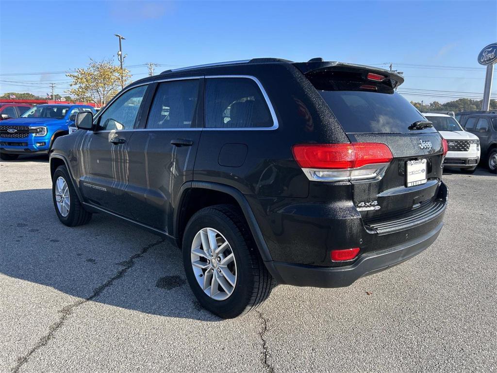 used 2017 Jeep Grand Cherokee car, priced at $14,981