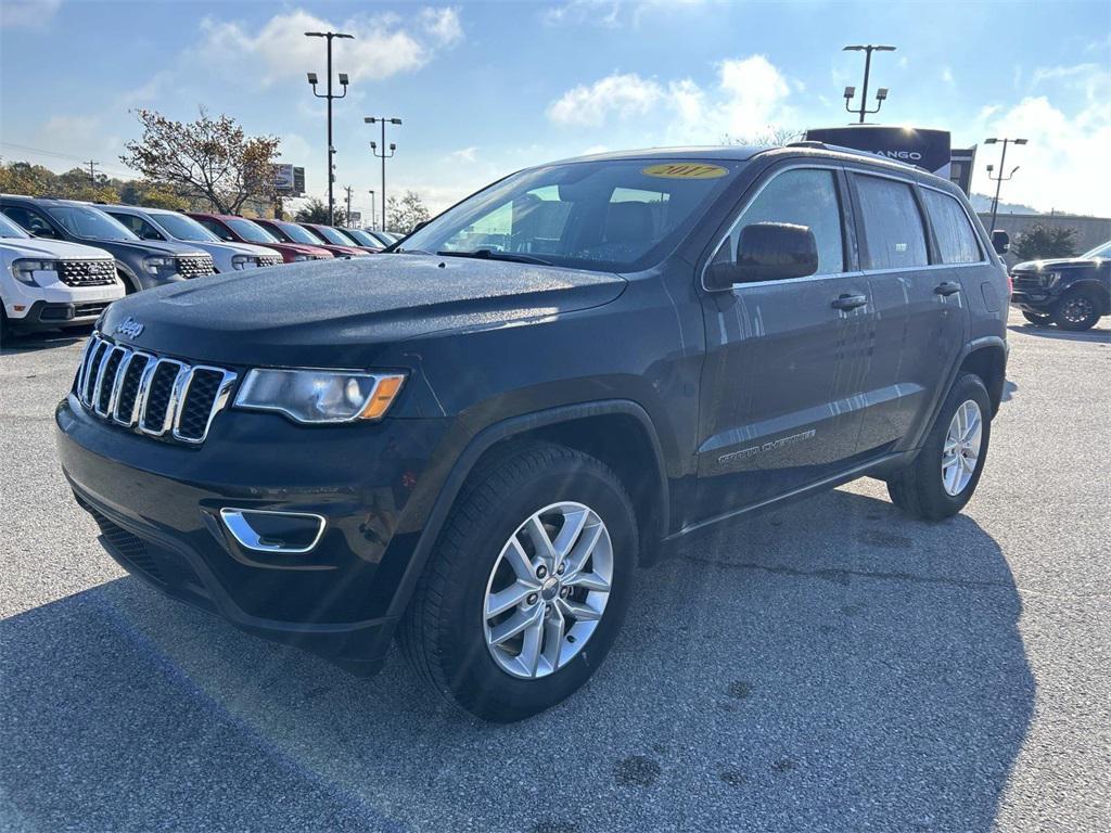 used 2017 Jeep Grand Cherokee car, priced at $14,981