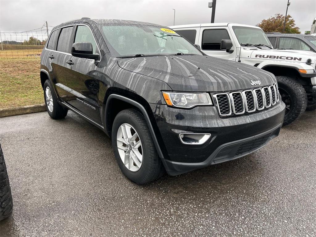 used 2017 Jeep Grand Cherokee car, priced at $14,981