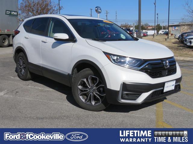 used 2020 Honda CR-V car, priced at $29,981