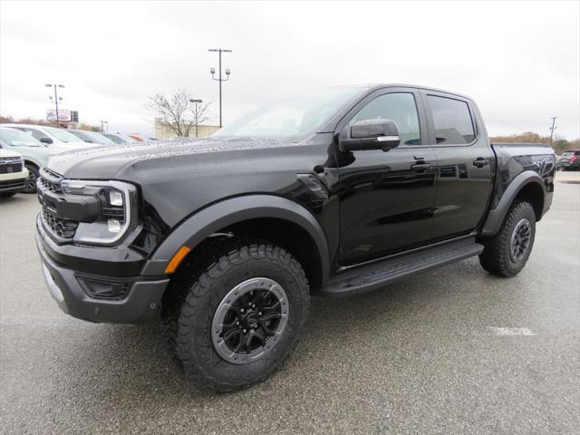 new 2024 Ford Ranger car, priced at $59,400