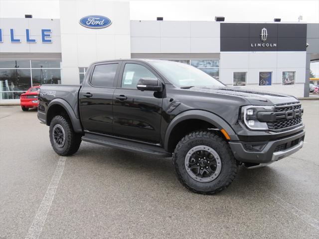 new 2024 Ford Ranger car, priced at $59,400